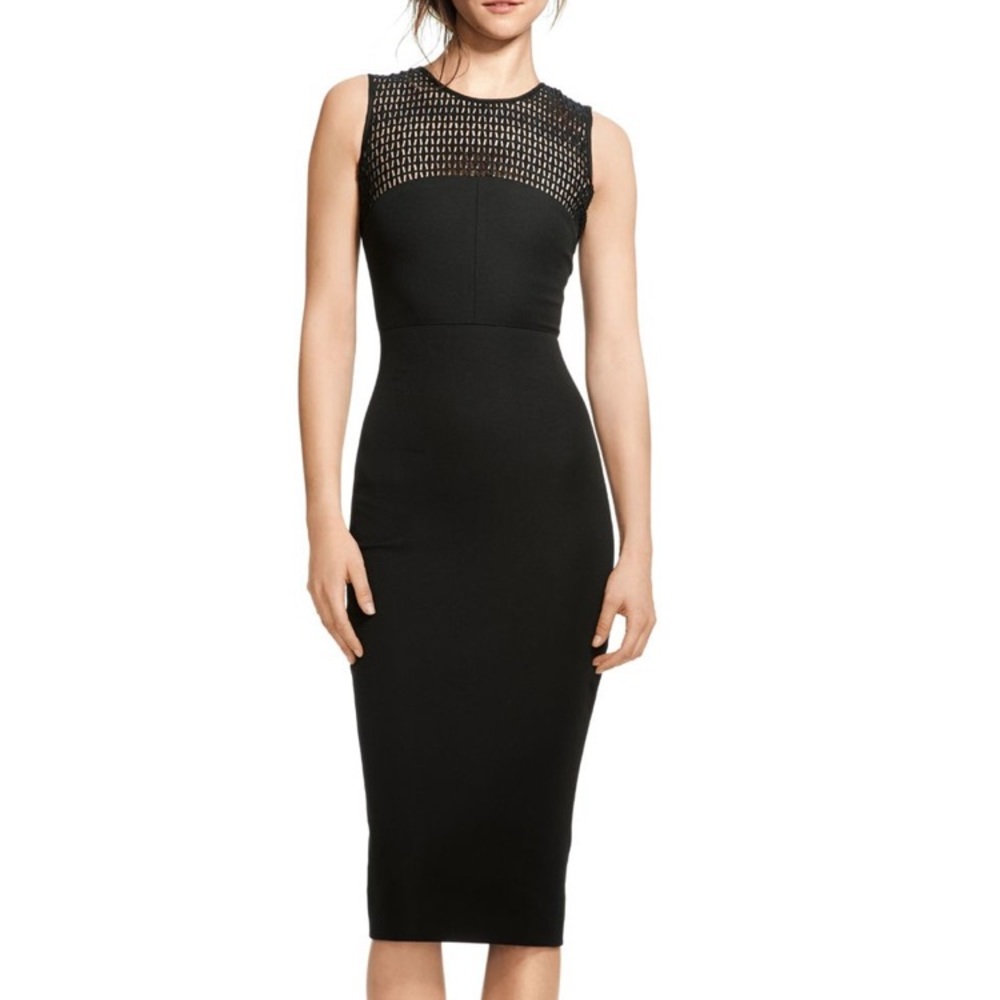 Roland Mouret for Banana Republic Bodycon Sheath